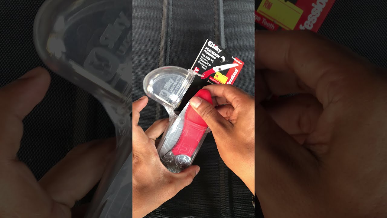 Silky Saw Pocketboy 130mm - Quick View 