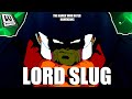 Lord slug the namek who hated namekians