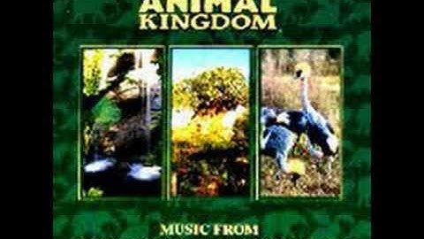 Tree of Life Theme- Tish Eastman- Disney's AK