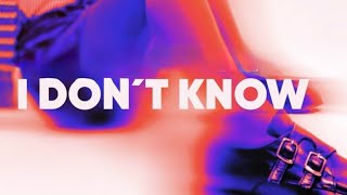 Marc Korn x Semitoo - I Don‘t Know (Radio Edit) @plastikbasschannel 