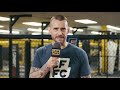 CM Punk talks CFFC 74