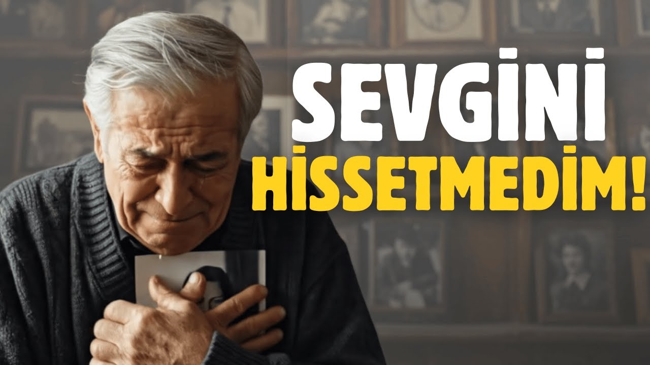 74 Yaşındayım… 50 Yıl Sonra Eşim Şunu Söyledi: “Sevgini Hiç Hissetmedim”
