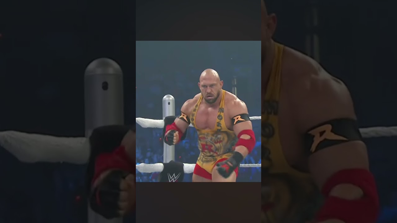 Ryback vs Big Show | SmackDown (August 20, 2015) | Full Match Highlights | WWE