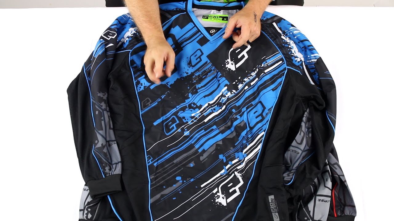 Planet Eclipse Rain Paintball Jerseys