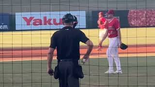 Rhp Dylan Jordan Laa - 25 Acl Finals Game 1