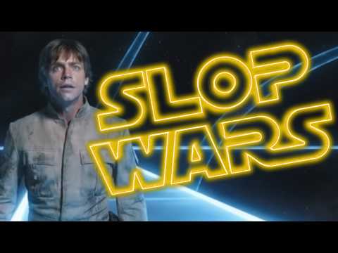 Legendary Sci-Fi Showrunner Officially Calls Angry Star Wars Fans for Ruining Star Wars — Video 2