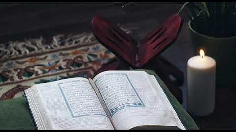 تلاوة جميلة للقارئ أحمد العبيد أواخر سورة الحشر
