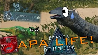 The Gigantic Life of An Apatosaurus!! - BoB
Today we will be playing apa! Lets see how far we can get with the harse life in BoB!!
Sorry for the late upload and merry christmass to all of you!!
My discord: https://discord.gg/KfM94AK
My steam group: https://steamcommunity.com/groups/DragonzEmber
If you like my content consider subscribing, it helps me by growing my channel and keep me uploading videos. The Gigantic Life of An Apatosaurus!! - BoB