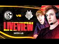 Nemesis + LS | Liveview G2 vs S04 | LEC Week 5