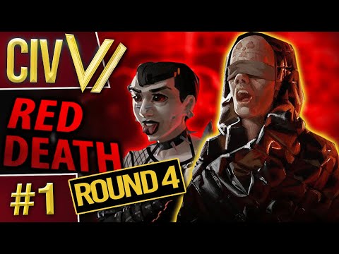 Classic Spiff | Civ VI: RED DEATH (Game 4 #1)