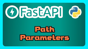 FastAPI Tutorial - Path Parameters