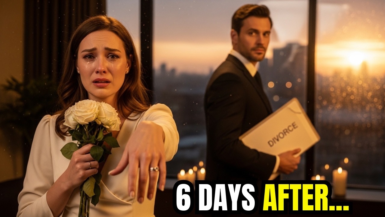 Мой муж водил меня за нос 14 лет, женился на мне, а затем сразу же развелся.