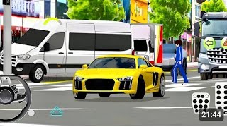 Black girl car game beast android Gameplay screenshot 4