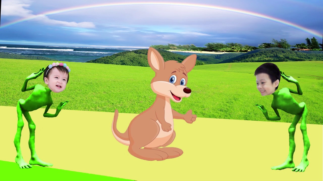 Dieren leren voor Nederlandse kinderen - Dierengeluiden afspelen