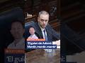 Ari Lijalad no lo puede creer: "Adorni NO PUEDE EXPLICAR CÓMO VIVE"