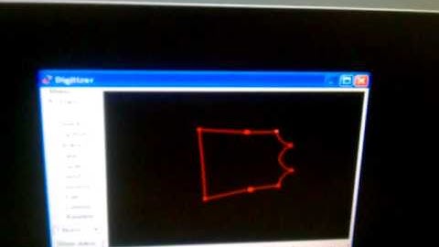 Apparel CAD Digitizing