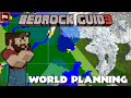 Do THIS Before Starting Your World | Minecraft Bedrock Guide Season 3