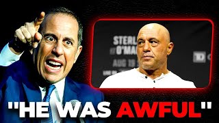 Top 5 Comedians Jerry Seinfeld Hated the Most