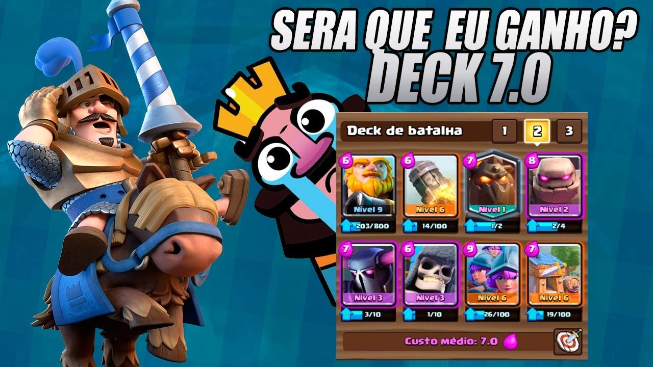 Il Deck Meno Costoso Di Clash Royale