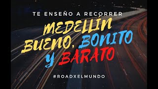 Medellín Colombia 2023 (qué hacer BUENO, bonito y BARATO)