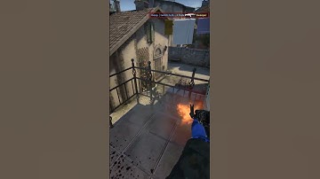 old but gold CS:GO - AK-47 3K on Inferno