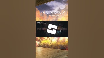 How to bring back the old ROBLOX Studio UI in less than 30 seconds!! 😲🕹️