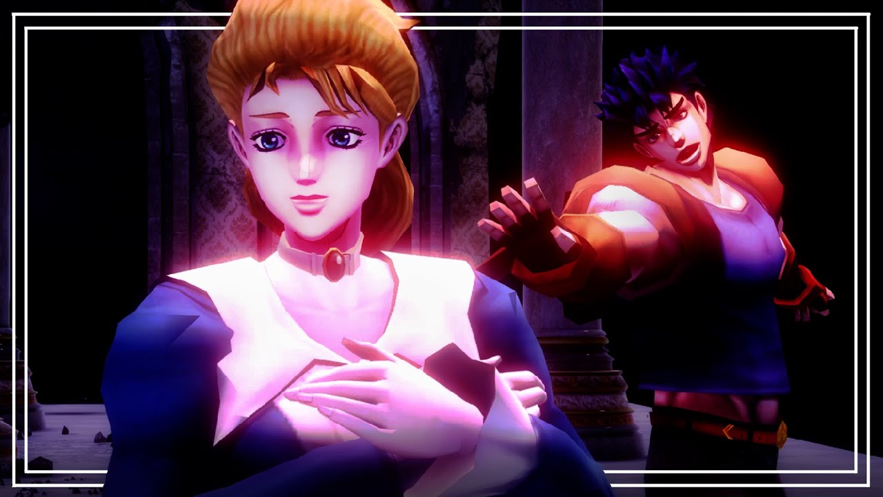 [ジョジョMMD] サンドリヨン / Cendrillon