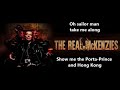 The Real Mckenzies - Sailor Man -  Lyrics