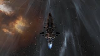 Eve Online - Solo Brawl Hurricane