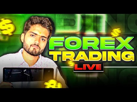 TRADE FOREX WITH ME | LIVE TRADING