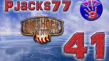 Bioshock Infinite #41 - Lutece Labs - Pjacks77 Let