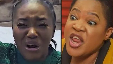 Idi ti Toyin Abraham Tú Àṣírí Biola Adebayo Ohun Tó Ṣe Fún Actor Don Richard TóFáríga Àpá Àpá Gànúsì