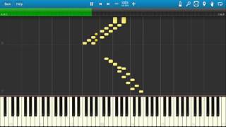 Earthworm Jim - Andy Asteroids (Synthesia)