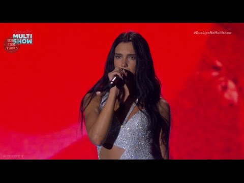 Dua Lipa - Rock in Rio 2022 - Full Show HD