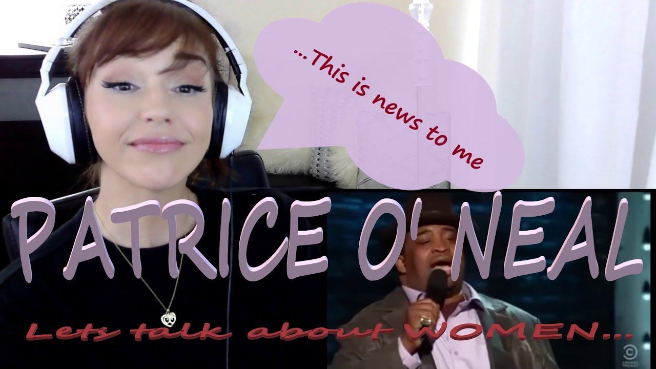 ...О ЖЕНЩИНАХ.../ Патрис О'Нил