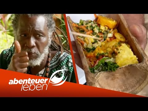 Video: Essen Rasta Fleisch?