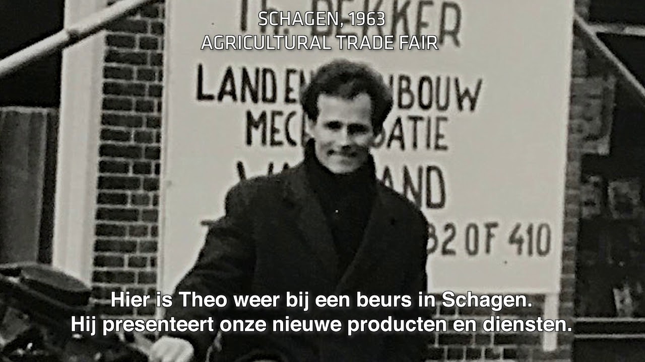 60th anniversary Demaco 1