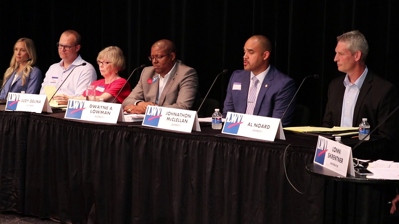 Bloomington City Council Candidates On Ranked Choice Voting YouTube