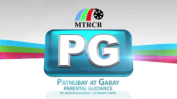 MTRCB - Rated PG After Effects