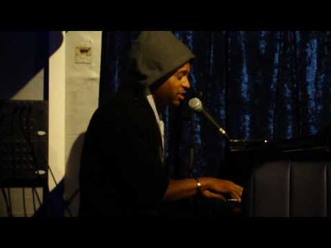 Rob Lewis ... BROKENHEARTED ... Live at The Jazz C...