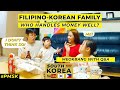 A DAY IN OUR LIFE 🇰🇷🇵🇭  WHO HANDLES MONEY WELL? AKO OR SI MR. SHIN? | MEOKBANG WITH Q&A