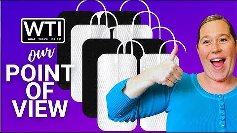 Our Point of View on AUVON TENS Unit Pads