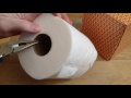 Toilet Paper Tissue Life Hack 🧻