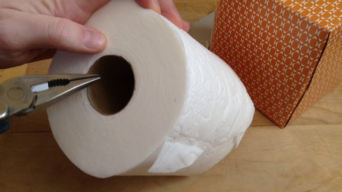 Large Tissue Roll