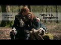 Jamie & Brianna - Outlander  -  Fathers & Daughters