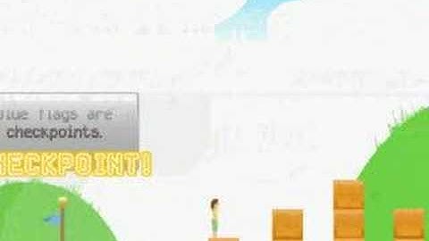 the unfair platformer part 1