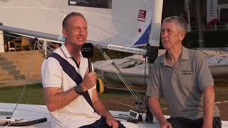 Optimise your ILCA/Laser Dinghy Kicker/Vang System