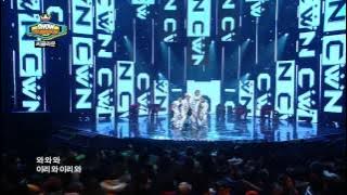 C-CLOWN - Justice, 씨클라운 - 암행어사, Show Champion 20140219