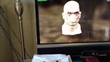 Kinect 3D Head Tracking