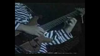 Bento Hinoto's solo guitar